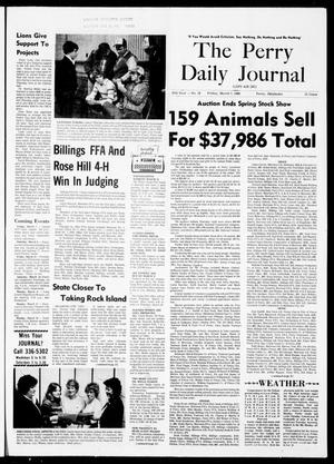 The Perry Daily Journal (Perry, Okla.), Vol. 87, No. 29, Ed. 1 Friday, March 7, 1980