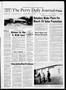 Newspaper: The Perry Daily Journal (Perry, Okla.), Vol. 87, No. 33, Ed. 1 Wednes…