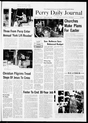 Perry Daily Journal (Perry, Okla.), Vol. 87, No. 53, Ed. 1 Friday, April 4, 1980