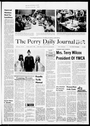 The Perry Daily Journal (Perry, Okla.), Vol. 87, No. 59, Ed. 1 Friday, April 11, 1980
