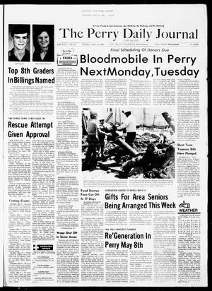 The Perry Daily Journal (Perry, Okla.), Vol. 87, No. 74, Ed. 1 Tuesday, April 29, 1980