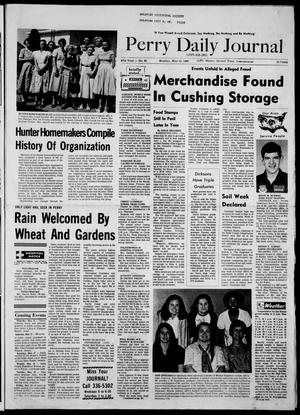 Perry Daily Journal (Perry, Okla.), Vol. 87, No. 85, Ed. 1 Monday, May 12, 1980