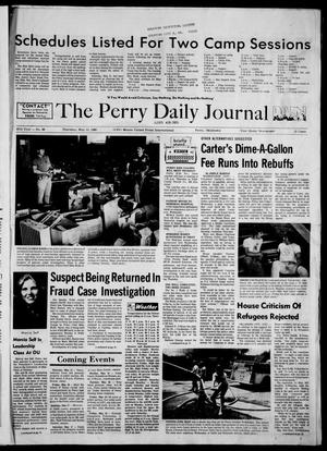 The Perry Daily Journal (Perry, Okla.), Vol. 87, No. 88, Ed. 1 Thursday, May 15, 1980
