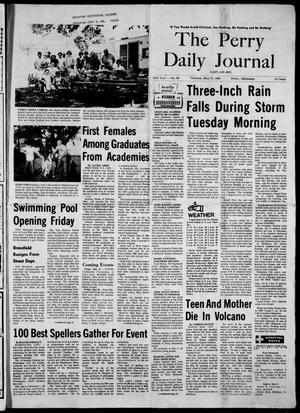 The Perry Daily Journal (Perry, Okla.), Vol. 87, No. 98, Ed. 1 Tuesday, May 27, 1980
