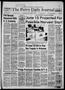 Newspaper: The Perry Daily Journal (Perry, Okla.), Vol. 87, No. 106, Ed. 1 Thurs…