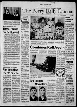 The Perry Daily Journal (Perry, Okla.), Vol. 87, No. 123, Ed. 1 Wednesday, June 25, 1980