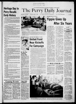The Perry Daily Journal (Perry, Okla.), Vol. 87, No. 183, Ed. 1 Thursday, September 4, 1980