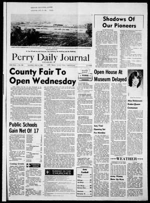 Perry Daily Journal (Perry, Okla.), Vol. 87, No. 185, Ed. 1 Saturday, September 6, 1980