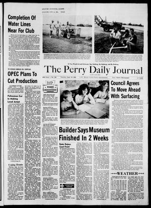 The Perry Daily Journal (Perry, Okla.), Vol. 87, No. 199, Ed. 1 Tuesday, September 23, 1980