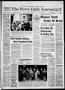 Newspaper: The Perry Daily Journal (Perry, Okla.), Vol. 87, No. 229, Ed. 1 Tuesd…