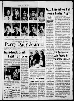 Perry Daily Journal (Perry, Okla.), Vol. 87, No. 249, Ed. 1 Thursday, November 20, 1980