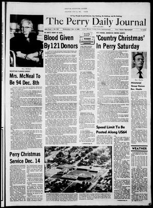The Perry Daily Journal (Perry, Okla.), Vol. 87, No. 259, Ed. 1 Wednesday, December 3, 1980