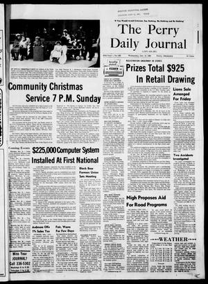 The Perry Daily Journal (Perry, Okla.), Vol. 87, No. 265, Ed. 1 Wednesday, December 10, 1980