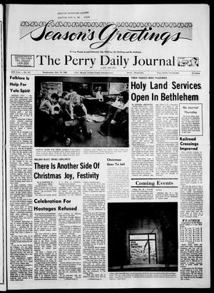 The Perry Daily Journal (Perry, Okla.), Vol. 87, No. 277, Ed. 1 Wednesday, December 24, 1980