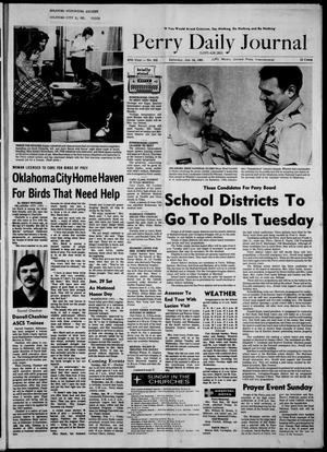 Perry Daily Journal (Perry, Okla.), Vol. 87, No. 302, Ed. 1 Saturday, January 24, 1981