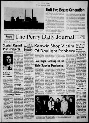 The Perry Daily Journal (Perry, Okla.), Vol. 88, No. 4, Ed. 1 Monday, February 9, 1981