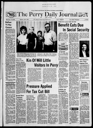 The Perry Daily Journal (Perry, Okla.), Vol. 88, No. 129, Ed. 1 Monday, July 6, 1981