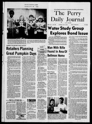 The Perry Daily Journal (Perry, Okla.), Vol. 88, No. 220, Ed. 1 Tuesday, October 20, 1981