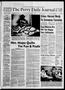 Newspaper: The Perry Daily Journal (Perry, Okla.), Vol. 88, No. 230, Ed. 1 Satur…