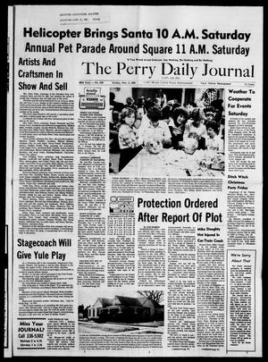 The Perry Daily Journal (Perry, Okla.), Vol. 88, No. 258, Ed. 1 Friday, December 4, 1981