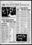 Newspaper: The Perry Daily Journal (Perry, Okla.), Vol. 88, No. 299, Ed. 1 Satur…