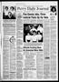 Newspaper: Perry Daily Journal (Perry, Okla.), Vol. 89, No. 66, Ed. 1 Saturday, …