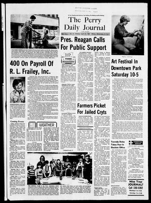 The Perry Daily Journal (Perry, Okla.), Vol. 89, No. 71, Ed. 1 Friday, April 30, 1982