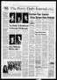 Newspaper: The Perry Daily Journal (Perry, Okla.), Vol. 89, No. 72, Ed. 1 Saturd…