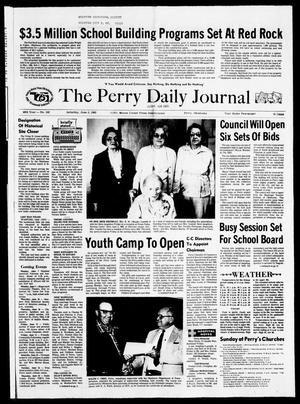 The Perry Daily Journal (Perry, Okla.), Vol. 89, No. 102, Ed. 1 Saturday, June 5, 1982