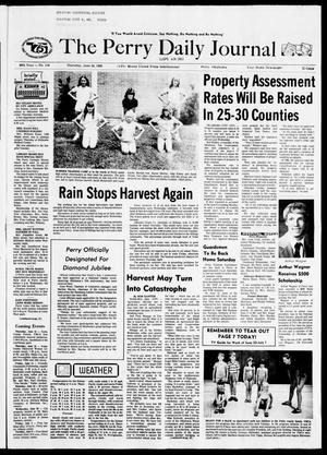 The Perry Daily Journal (Perry, Okla.), Vol. 89, No. 118, Ed. 1 Thursday, June 24, 1982