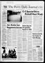 Newspaper: The Perry Daily Journal (Perry, Okla.), Vol. 89, No. 131, Ed. 1 Satur…