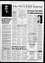 Newspaper: The Perry Daily Journal (Perry, Okla.), Vol. 89, No. 144, Ed. 1 Monda…