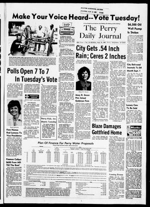 The Perry Daily Journal (Perry, Okla.), Vol. 89, No. 174, Ed. 1 Monday, August 30, 1982
