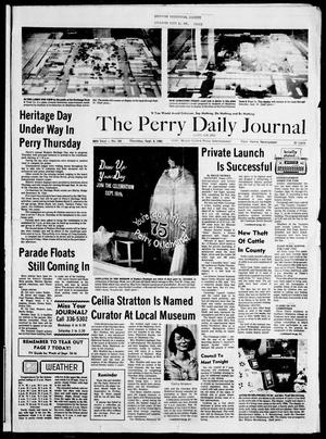 The Perry Daily Journal (Perry, Okla.), Vol. 89, No. 183, Ed. 1 Thursday, September 9, 1982