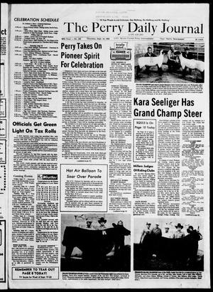 The Perry Daily Journal (Perry, Okla.), Vol. 89, No. 189, Ed. 1 Thursday, September 16, 1982