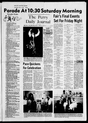 The Perry Daily Journal (Perry, Okla.), Vol. 89, No. 190, Ed. 1 Friday, September 17, 1982