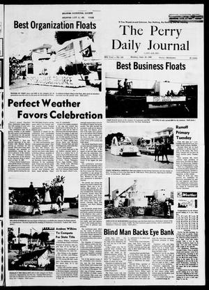 The Perry Daily Journal (Perry, Okla.), Vol. 89, No. 192, Ed. 1 Monday, September 20, 1982
