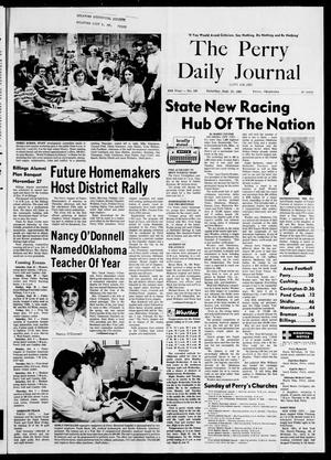 The Perry Daily Journal (Perry, Okla.), Vol. 89, No. 197, Ed. 1 Saturday, September 25, 1982