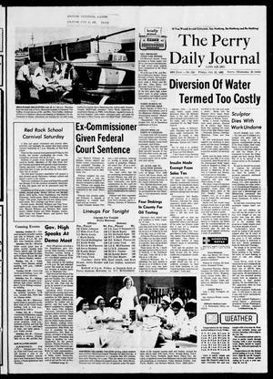 The Perry Daily Journal (Perry, Okla.), Vol. 89, No. 220, Ed. 1 Friday, October 22, 1982