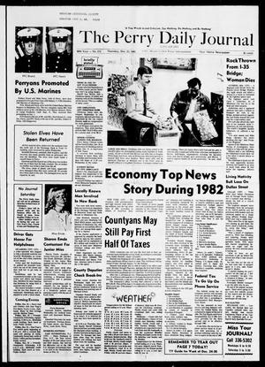 The Perry Daily Journal (Perry, Okla.), Vol. 89, No. 272, Ed. 1 Thursday, December 23, 1982