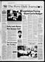 Newspaper: The Perry Daily Journal (Perry, Okla.), Vol. 89, No. 277, Ed. 1 Thurs…