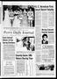 Newspaper: Perry Daily Journal (Perry, Okla.), Vol. 89, No. 306, Ed. 1 Thursday,…