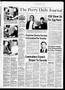 Newspaper: The Perry Daily Journal (Perry, Okla.), Vol. 90, No. 48, Ed. 1 Monday…