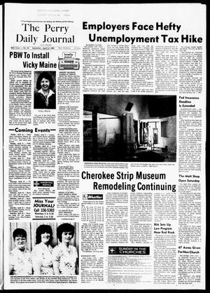 The Perry Daily Journal (Perry, Okla.), Vol. 90, No. 53, Ed. 1 Saturday, April 9, 1983