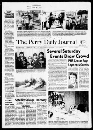 The Perry Daily Journal (Perry, Okla.), Vol. 90, No. 72, Ed. 1 Monday, May 2, 1983