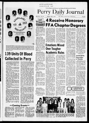 Perry Daily Journal (Perry, Okla.), Vol. 90, No. 78, Ed. 1 Monday, May 9, 1983