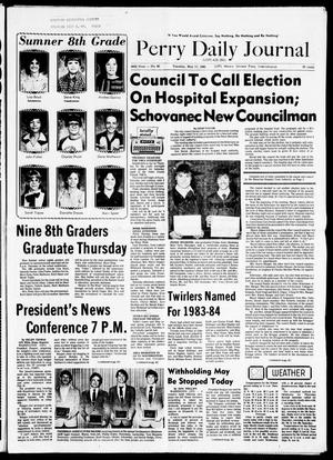 Perry Daily Journal (Perry, Okla.), Vol. 90, No. 85, Ed. 1 Tuesday, May 17, 1983