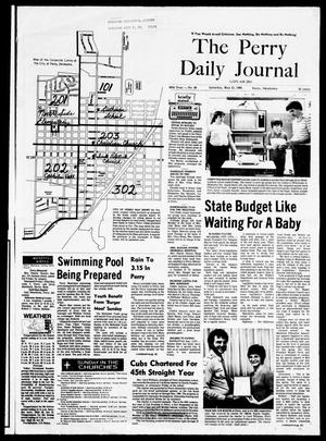 The Perry Daily Journal (Perry, Okla.), Vol. 90, No. 89, Ed. 1 Saturday, May 21, 1983