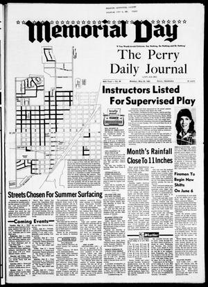 The Perry Daily Journal (Perry, Okla.), Vol. 90, No. 96, Ed. 1 Monday, May 30, 1983