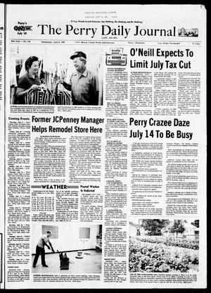 The Perry Daily Journal (Perry, Okla.), Vol. 90, No. 104, Ed. 1 Wednesday, June 8, 1983